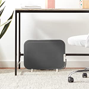 Sengoku Desk Mini Panel Space Heater