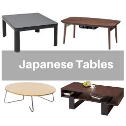 Best Kotatsu Tables Of 2020 Traditional Japanese Warm Tables