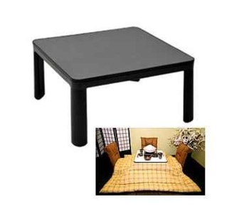 squre table type of kotatsu